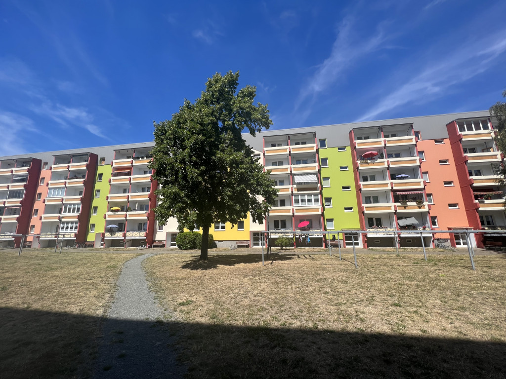 Wohnungsansicht