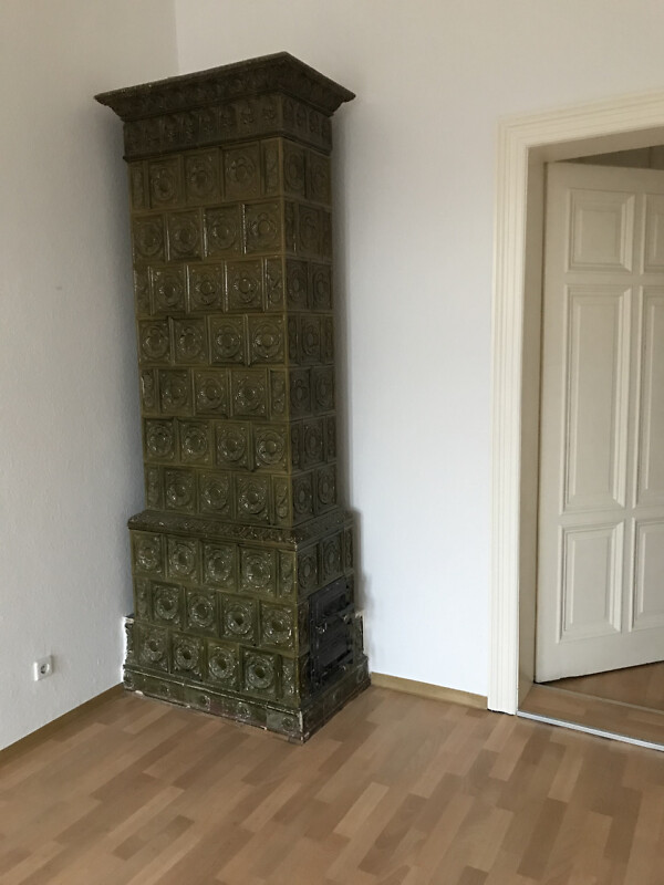 Wohnungsansicht