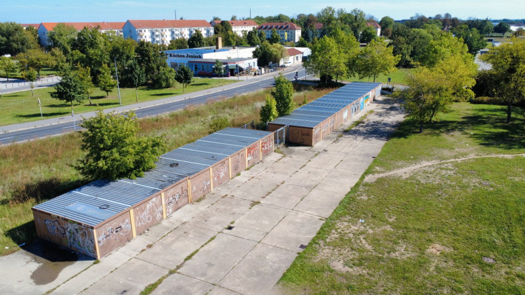 Wohnungsansicht