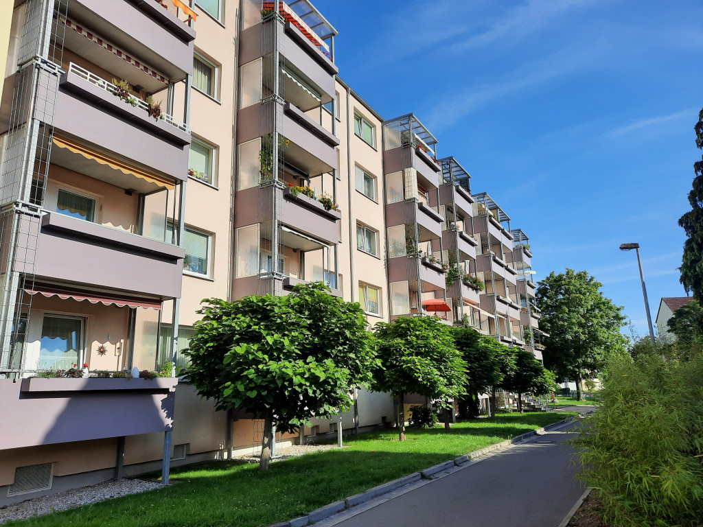 Wohnungsansicht