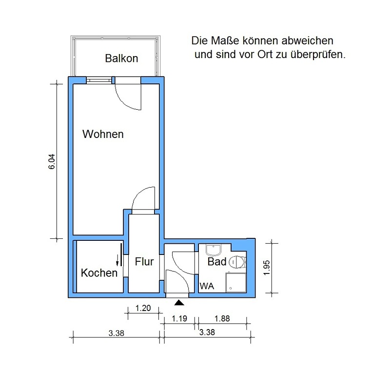 Grundriss