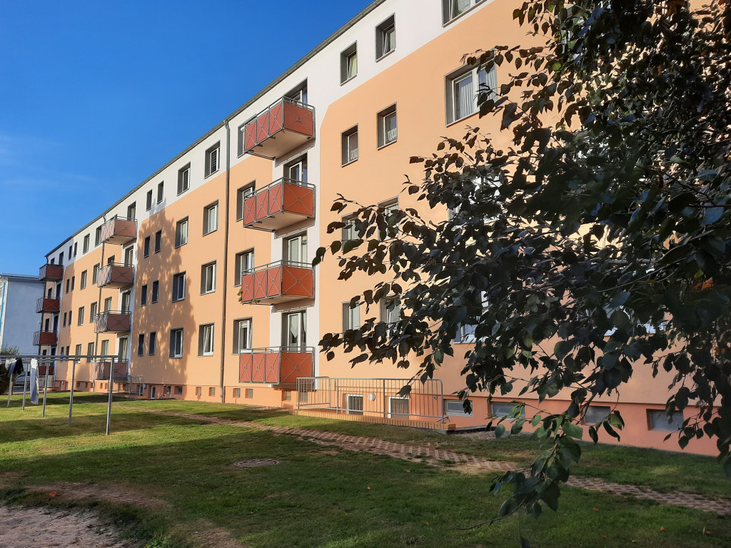 Wohnungsansicht